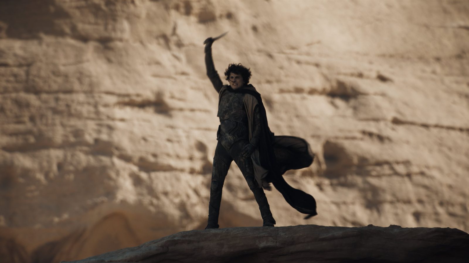 Dune: Partea a doua
